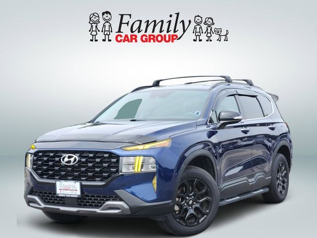 2022 Hyundai Santa Fe XRT