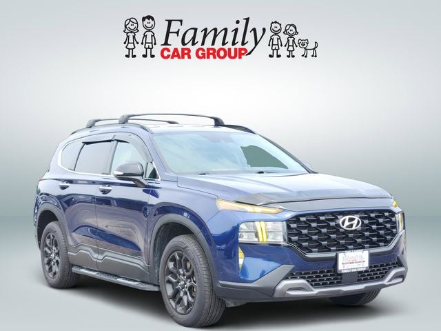 2022 Hyundai Santa Fe XRT