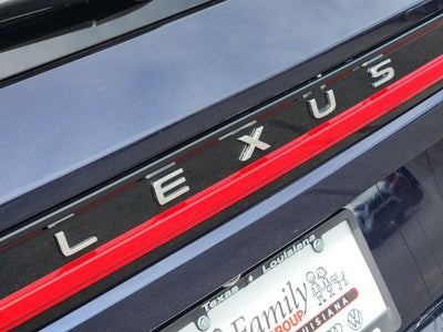 2024 Lexus TX 350