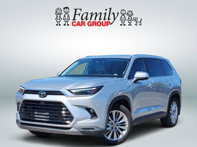 2024 Toyota Grand Highlander Platinum