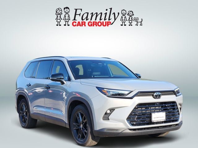 2026 Toyota Grand Highlander 2