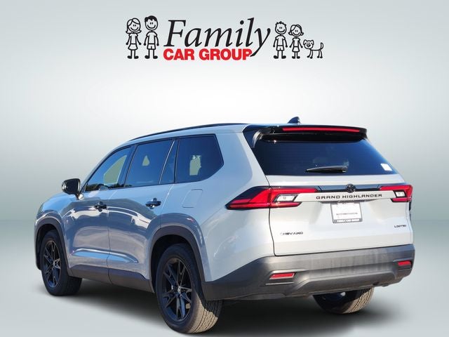 2026 Toyota Grand Highlander 3