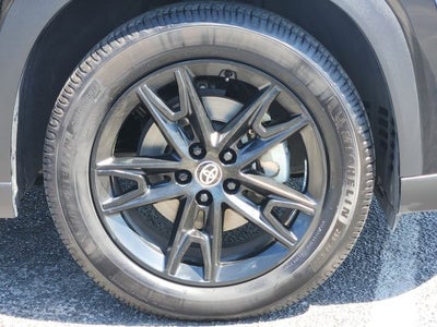 2024 Toyota Grand Highlander Hybrid Limited