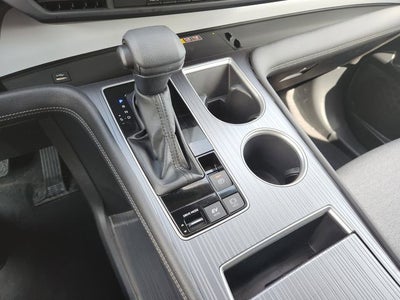 2025 Toyota Sienna LE 8 Passenger