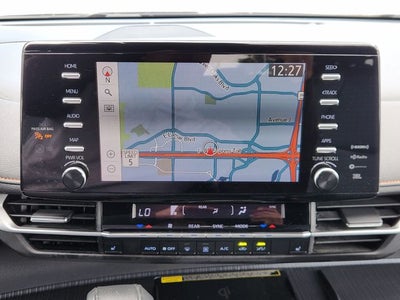 2022 Toyota Sienna XSE 7 Passenger