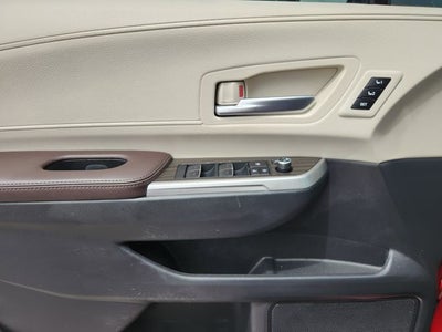 2024 Toyota Sienna Platinum 7 Passenger