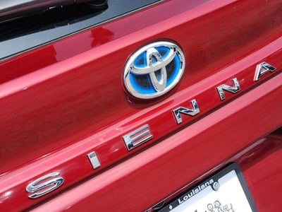 2024 Toyota Sienna Platinum 7 Passenger