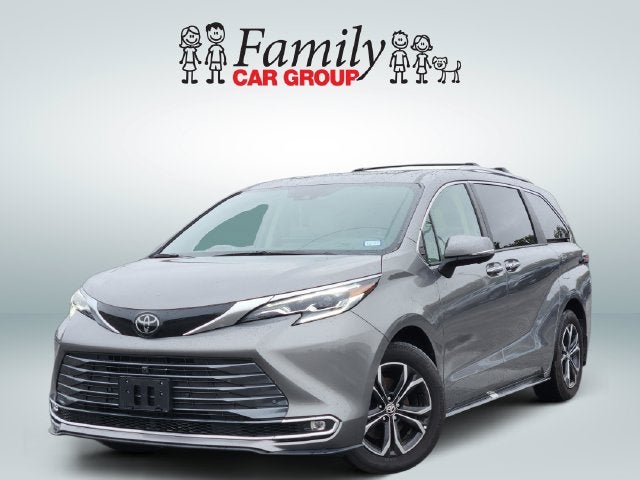 2026 Toyota Sienna