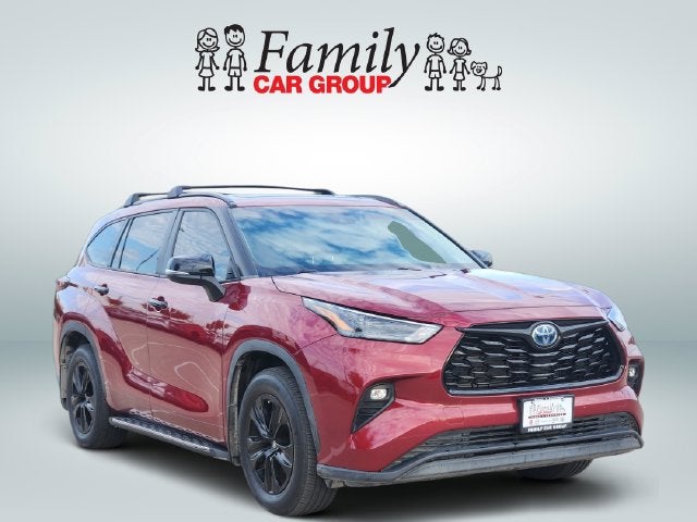 2024 Toyota Highlander 2