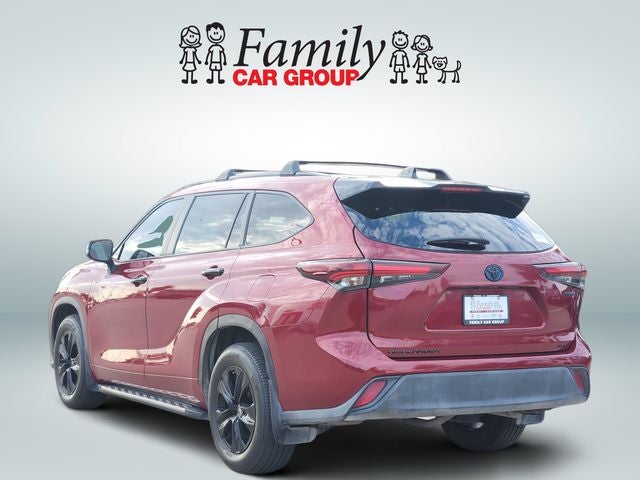 2024 Toyota Highlander 3