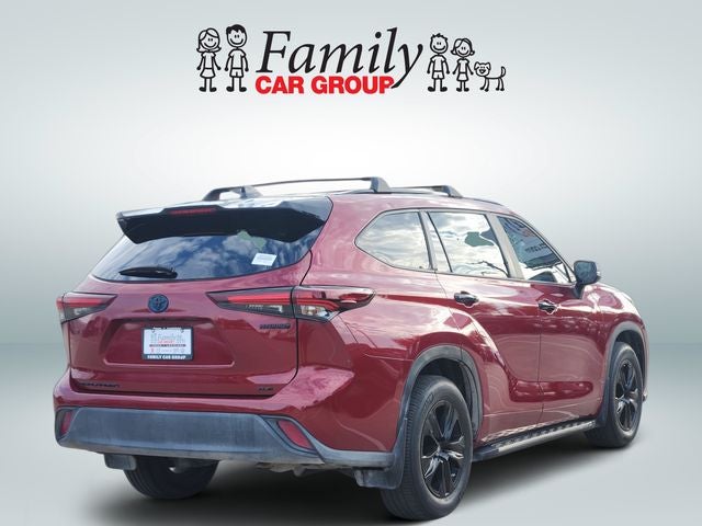 2024 Toyota Highlander 4