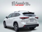 2025 Toyota Highlander Hybrid XLE