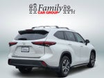 2025 Toyota Highlander Hybrid XLE