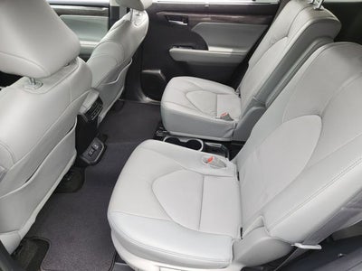 2024 Toyota Highlander Limited