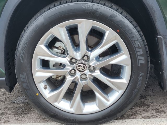 2024 Toyota Highlander Limited