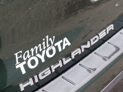 2024 Toyota Highlander Limited