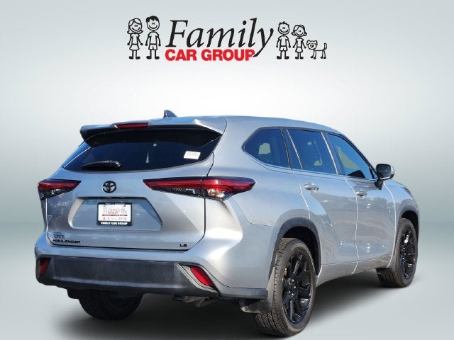 2023 Toyota Highlander LE