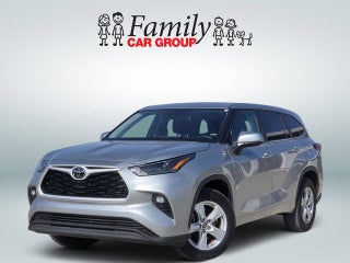 2024 Toyota Highlander LE