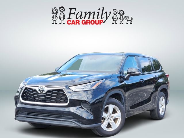 2023 Toyota Highlander L