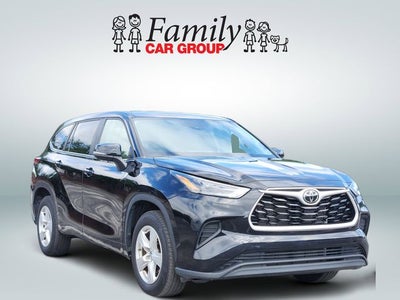 2023 Toyota Highlander L