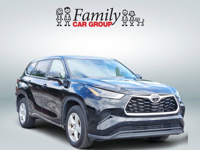 2023 Toyota Highlander L