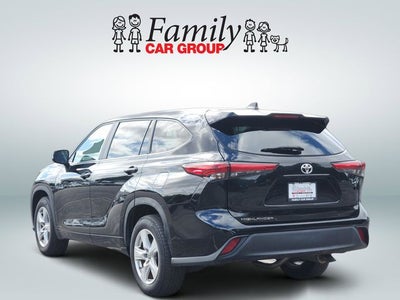 2023 Toyota Highlander L