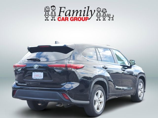 2023 Toyota Highlander L