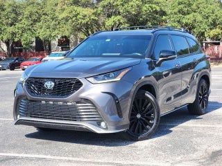 2023 Toyota Highlander XSE