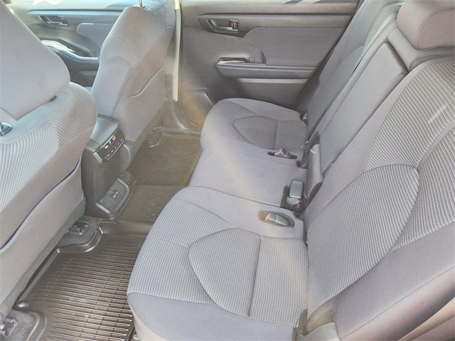 2024 Toyota Highlander LE