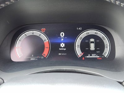 2025 Toyota Highlander XSE