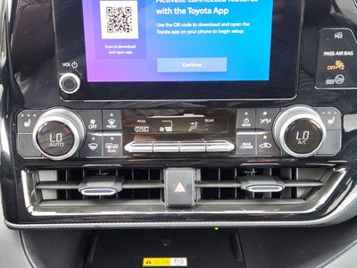 2025 Toyota Highlander XSE