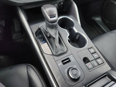 2025 Toyota Highlander XSE