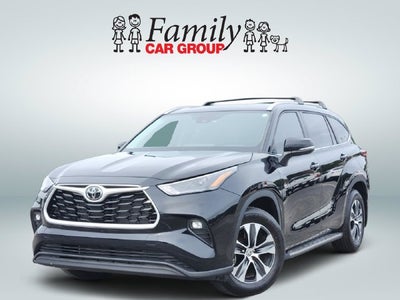 2025 Toyota Highlander XLE