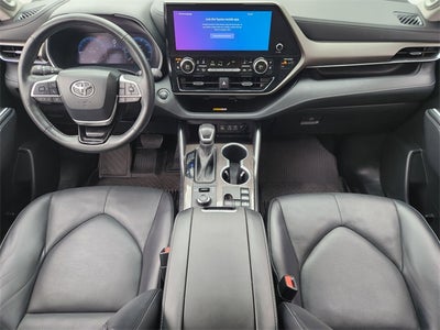 2023 Toyota Highlander Limited