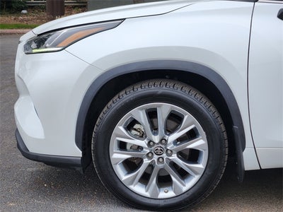 2023 Toyota Highlander Limited