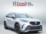 2025 Toyota Highlander XSE