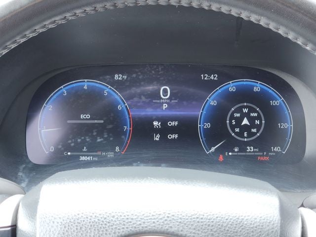 2024 Toyota Highlander Platinum