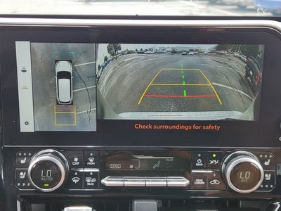 2024 Toyota Highlander Platinum