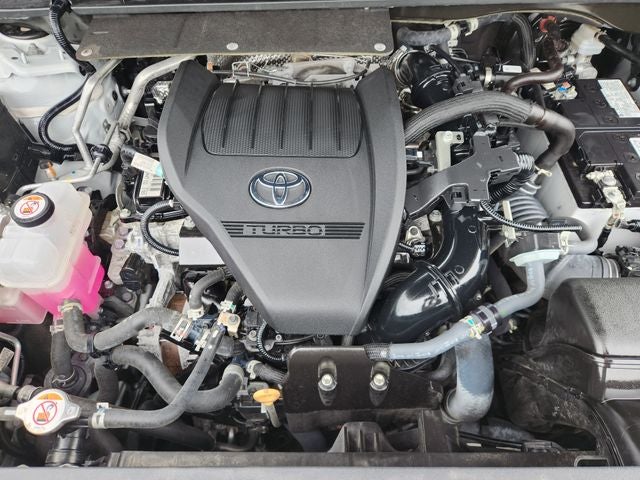 2024 Toyota Highlander Platinum