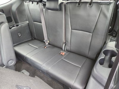 2025 Toyota Highlander XSE