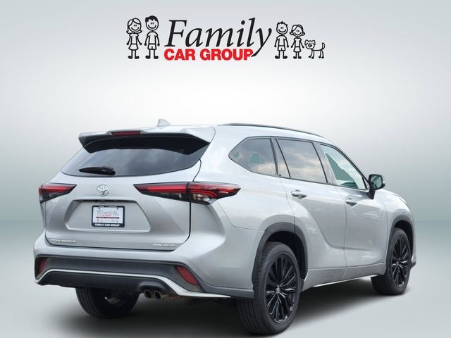 2025 Toyota Highlander XSE