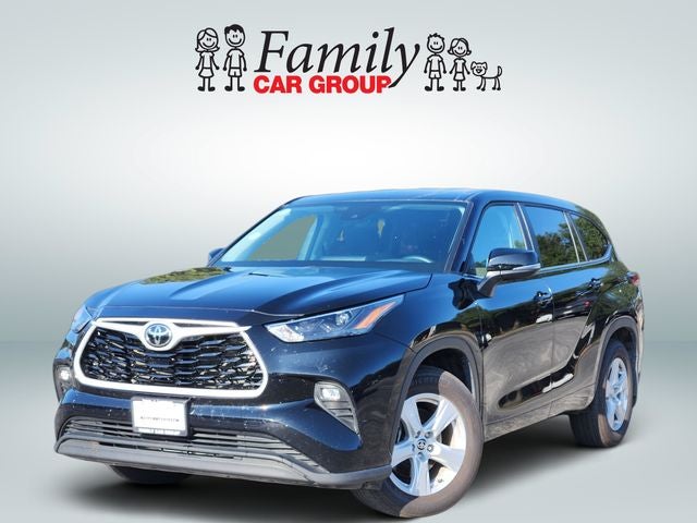 2025 Toyota Highlander