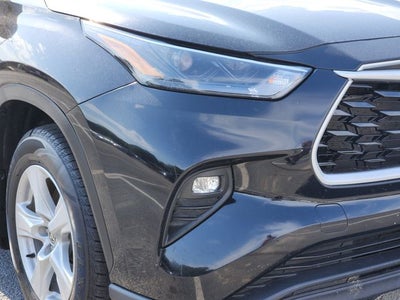 2025 Toyota Highlander LE