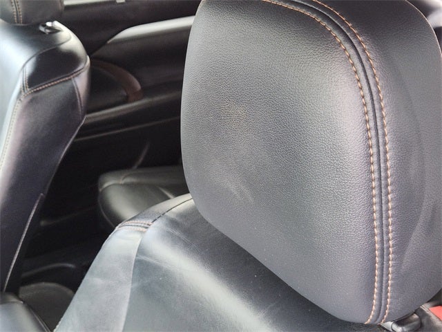 2016 Toyota Highlander XLE V6