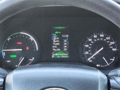 2024 Toyota Sienna LE 8 Passenger