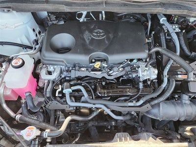 2024 Toyota Sienna LE 8 Passenger