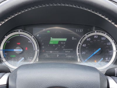 2022 Toyota Highlander Hybrid Limited
