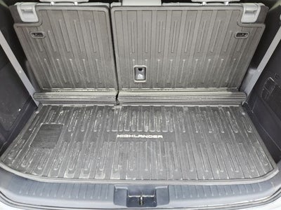 2022 Toyota Highlander Hybrid Limited