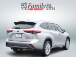 2022 Toyota Highlander Hybrid Limited