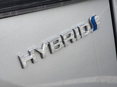 2022 Toyota Highlander Hybrid Limited